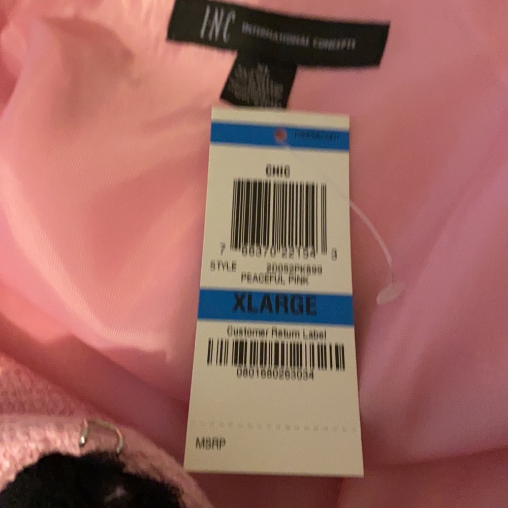 INC jacket - Picture 6 of 6